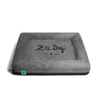 ZEE.DOG | Zee.Bed 2.0 for Dogs | Memory Foam Orthopedic Dog Bed | Removable Microfiber Cover