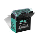ZEE.DOG | Zee.Bed 2.0 for Dogs | Memory Foam Orthopedic Dog Bed | Removable Microfiber Cover
