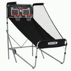 Double Shot Basketball Arcade System