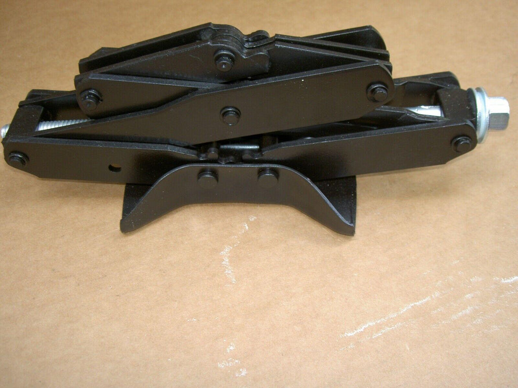 70-73 Ford Mustang scissors jack assembly, D1ZZ-17080-A, RESTORED