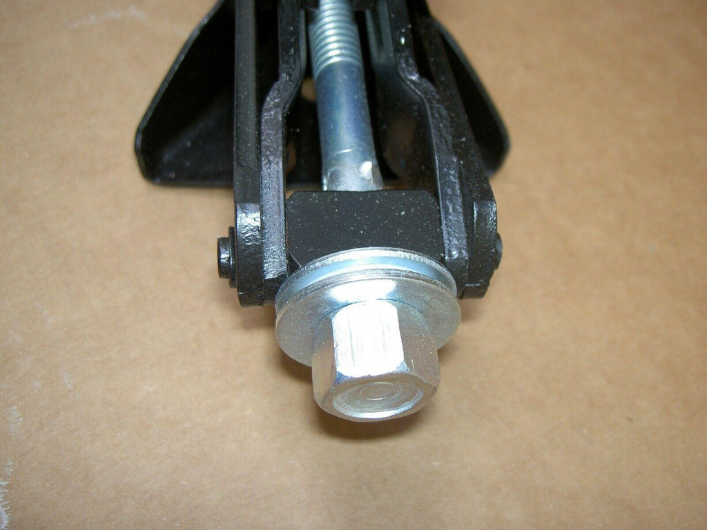 70-73 Ford Mustang scissors jack assembly, D1ZZ-17080-A, RESTORED