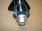 70-73 Ford Mustang scissors jack assembly, D1ZZ-17080-A, RESTORED