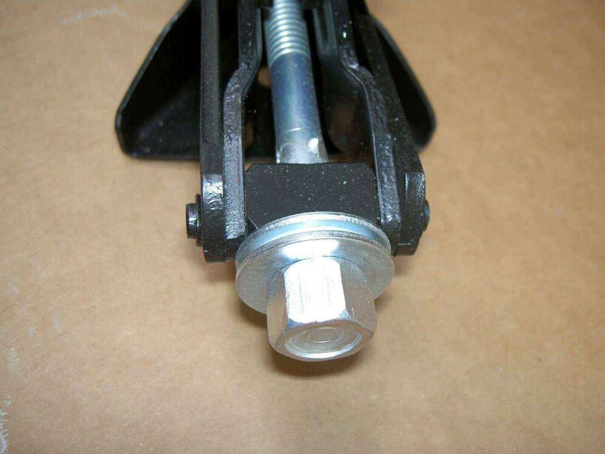 70-73 Ford Mustang scissors jack assembly, D1ZZ-17080-A, RESTORED