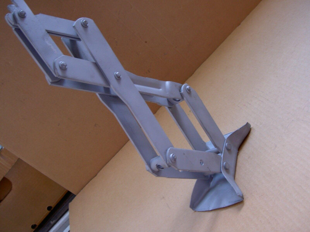 70-73 Ford Mustang scissors jack assembly, D1ZZ-17080-A, RESTORED