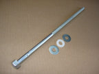 70-73 Ford Mustang scissors jack assembly, D1ZZ-17080-A, RESTORED