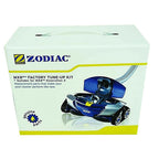zodiac mx8  &amp; mx6 factory tune up kit - pool cleaner r0682000 suction cleaner