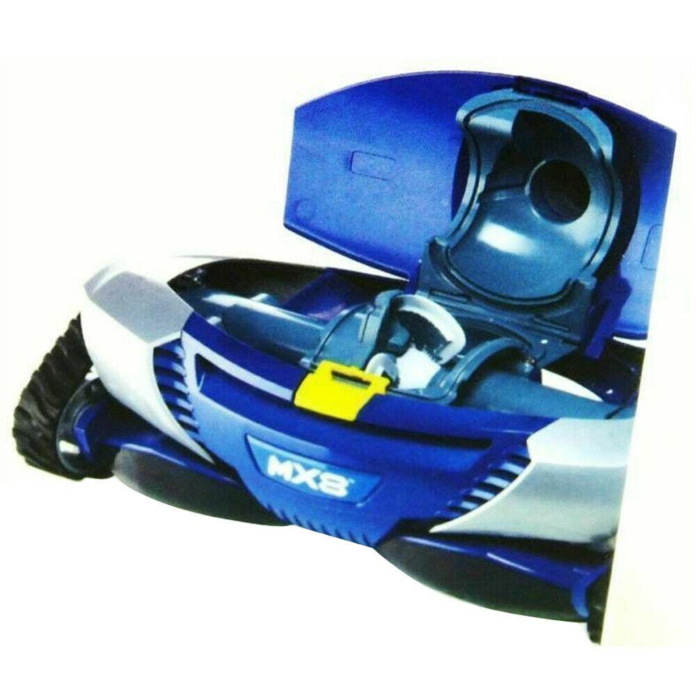 zodiac mx8  &amp; mx6 factory tune up kit - pool cleaner r0682000 suction cleaner