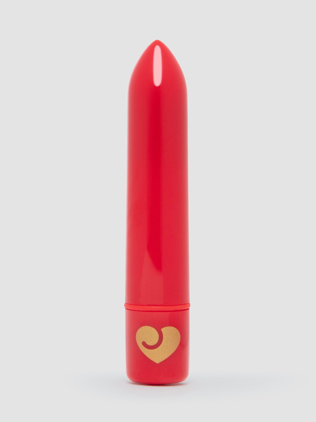 Lovehoney Magic Bullet 10 Function Bullet Vibrator, Red | Red