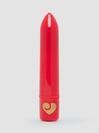 Lovehoney Magic Bullet 10 Function Bullet Vibrator, Red | Red
