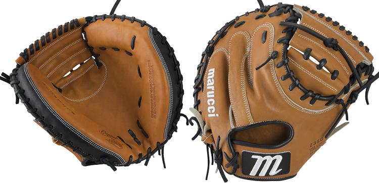 Marucci 33.5"  Series Catchers Mitt / Baseball Glove