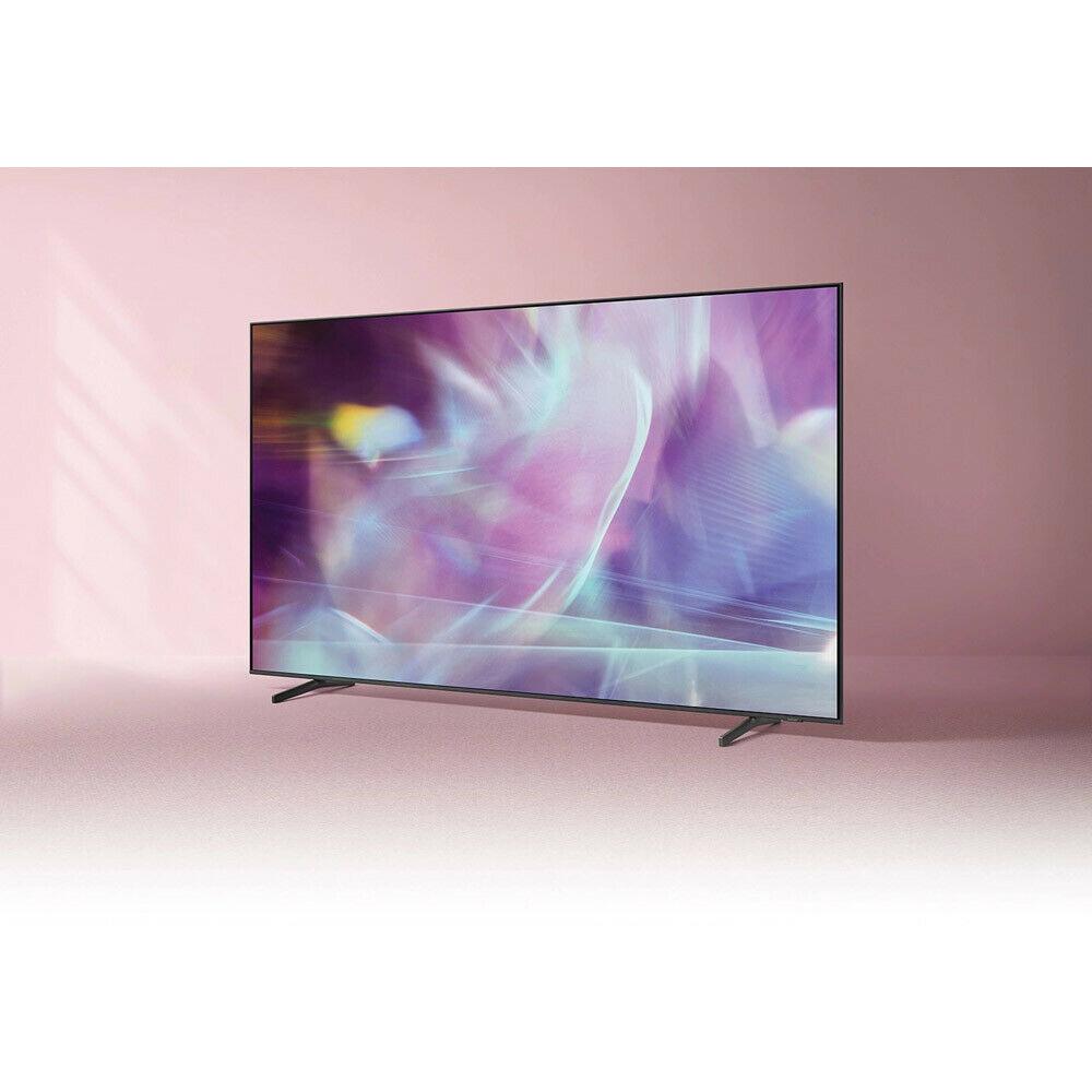 samsung qn65q60aa 65 inch qled 4k smart tv (2021) - open box