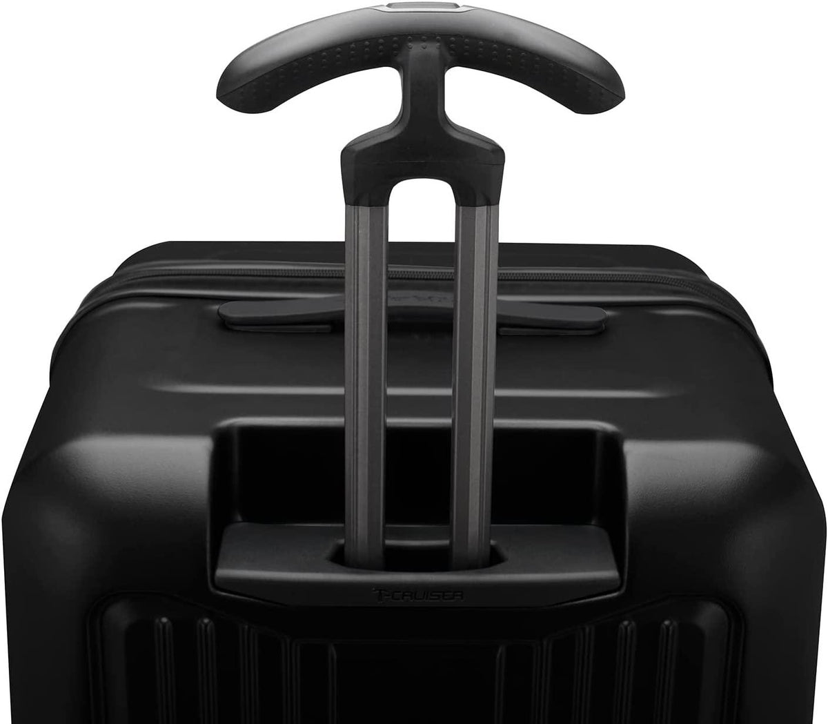 Ultimax II 26" Medium Trunk Spinner Luggage, Matte Black, Checked Inch