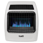 Dyna-Glo 20,000 BTU Liquid Propane Blue Flame Vent Thermostatic Wall Heater