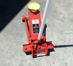 2 Ton capacity Matco Floor Jack- Made in Japan AM200FJM