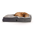 K&amp;H Pet Products Feather-Top Ortho Bed - Luxury Orthopedic Dog Bed
