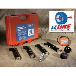 EZ Line Laser Wheel Alignment Tool EZLINE