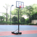 Winado Indoor Outdoor Youth Basketball Stand Backboard System