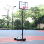 Winado Indoor Outdoor Youth Basketball Stand Backboard System
