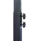 Winado Indoor Outdoor Youth Basketball Stand Backboard System
