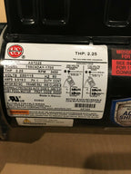 ast225 | 2 hp 3450 rpm 56j 115/230v swimming pool pump motor - us  motors