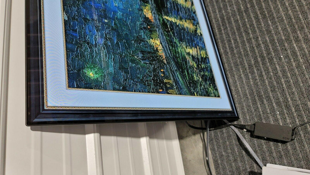 lg oled55c1pub 55" oled 4k smart tv
