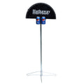 score Outdoor Game Scorer for Yard Games Horseshoes Cornhole Ladderball and Ring Toss with Drink Holders