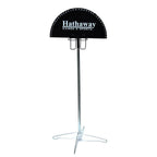 score Outdoor Game Scorer for Yard Games Horseshoes Cornhole Ladderball and Ring Toss with Drink Holders