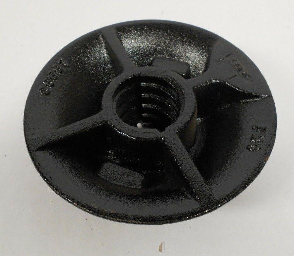 JBC FMC Tire Changer Wheel Hold Down Cone 7600 66667 00066667000