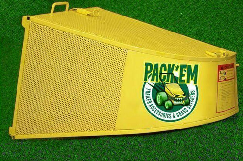 "NEW" Titan Grass Catcher Bagger - 4.4 cubic ft. - PK-EX4/UN