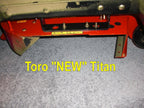 "NEW" Titan Grass Catcher Bagger - 4.4 cubic ft. - PK-EX4/UN