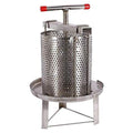 preasion mesh honey press machine honey extractor beekeeping stainless steel household manual honey press
