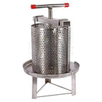 preasion mesh honey press machine honey extractor beekeeping stainless steel household manual honey press