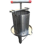 preasion mesh honey press machine honey extractor beekeeping stainless steel household manual honey press