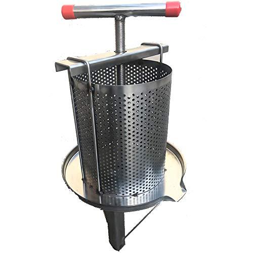 preasion mesh honey press machine honey extractor beekeeping stainless steel household manual honey press