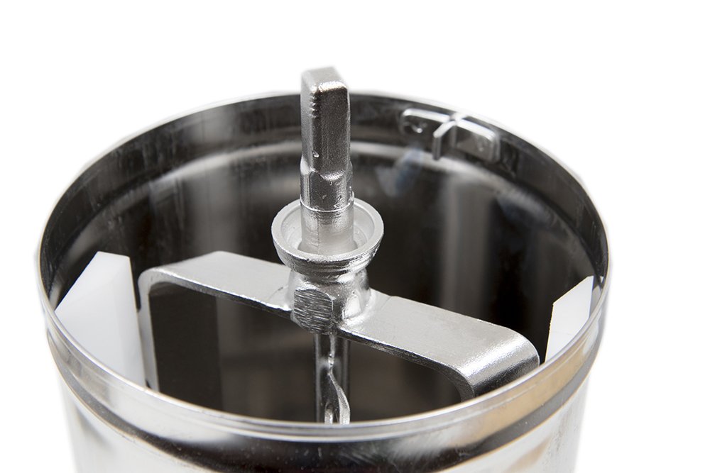 PREMIUM 6 qt. -   Steel Ice Cream Maker - Hand Crank