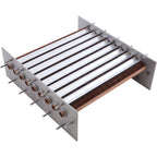 Raypak Tube Bundle, Raypak 206A/207A, Copper/Polymer