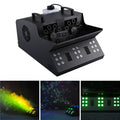 3in1 Bubble Machine, Fog Machine, Multiple StaEffect Light,Remote Controller