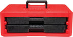Mechanics Tool Set, 256-Piece Hand Tool and Socket Set with 72-tooth Low Profile Ratchet and 2-Drawer Tool Box (CMMT45256)