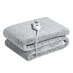 Heating Blanket EU Plug Power Saving Fast Heating-up Electric Heated Blanket Winter Warming Accessories for Cold Weather