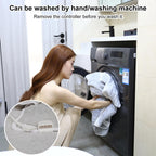 Heating Blanket EU Plug Power Saving Fast Heating-up Electric Heated Blanket Winter Warming Accessories for Cold Weather