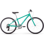 Raleigh Bicycle Alysa 24 In., Kids Flat Bar Road Bicycle for 8-12 Year Old's, Teal