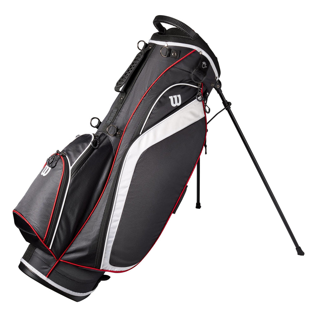 Wilson Sporting Goods Wilson With Carry Golf Bag
