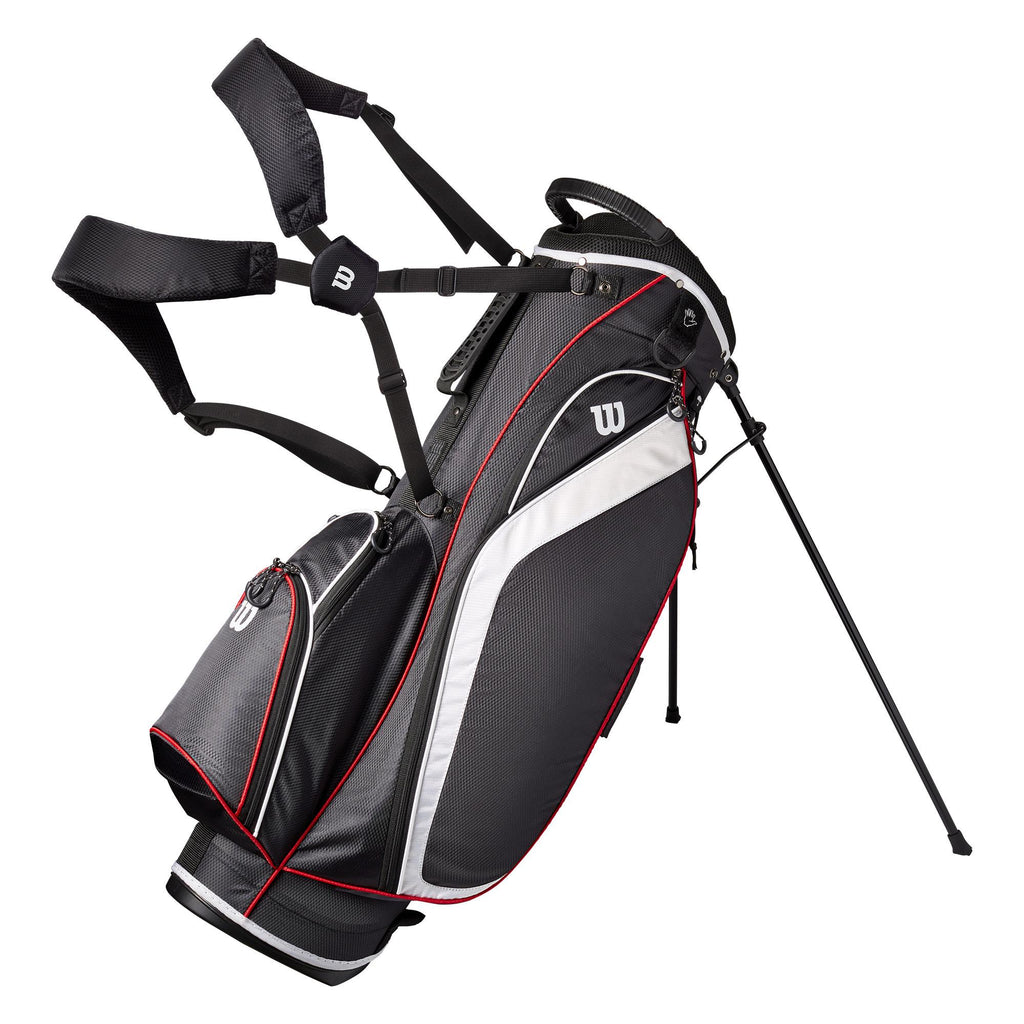 Wilson Sporting Goods Wilson With Carry Golf Bag