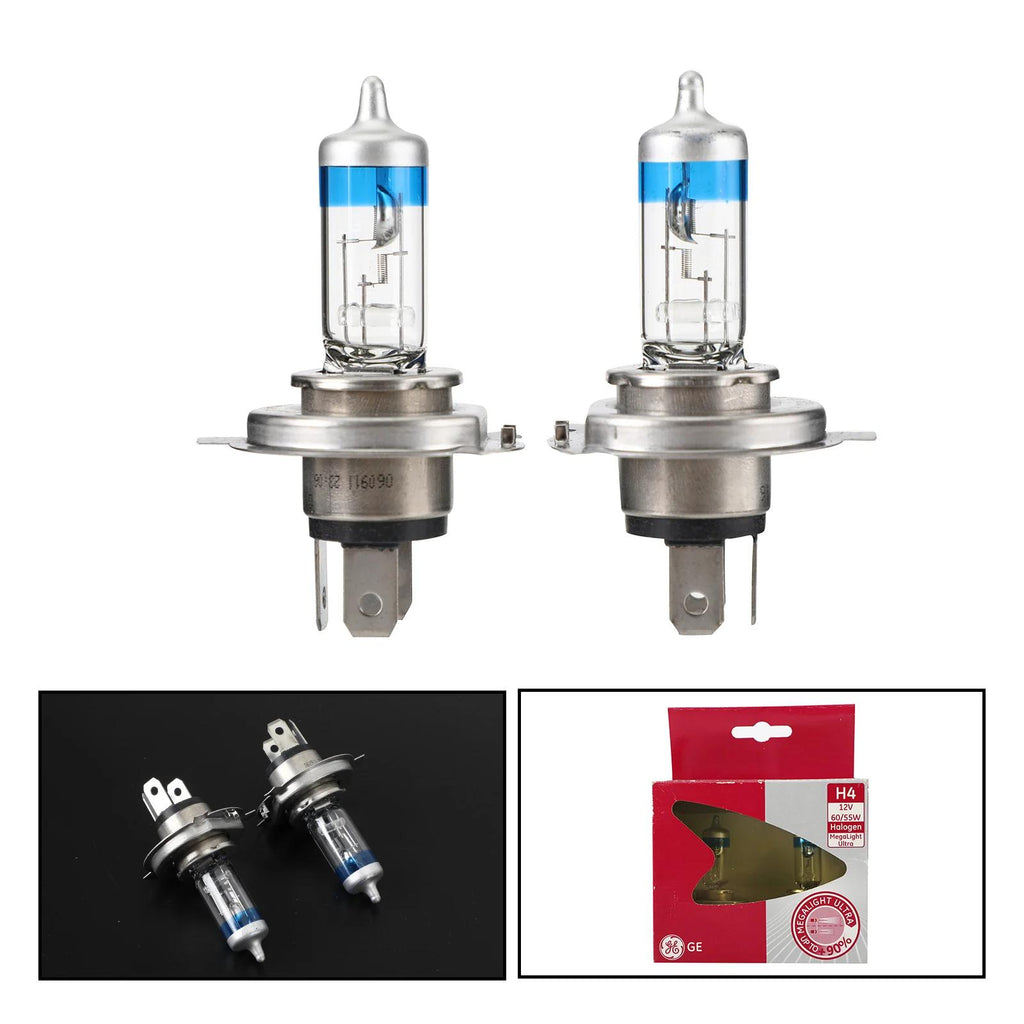 50440SXU For GE Halogen Megalight Lamp UP TO +90% 12V 60/55W H4 Generic