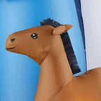 6.5 ft Nativity Scene Holiday Inflatable