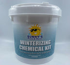 swimming pool closing winter cover ice equalizer air pillow 4'x4' 4'x8' 4'x15'