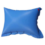 swimming pool closing winter cover ice equalizer air pillow 4'x4' 4'x8' 4'x15'