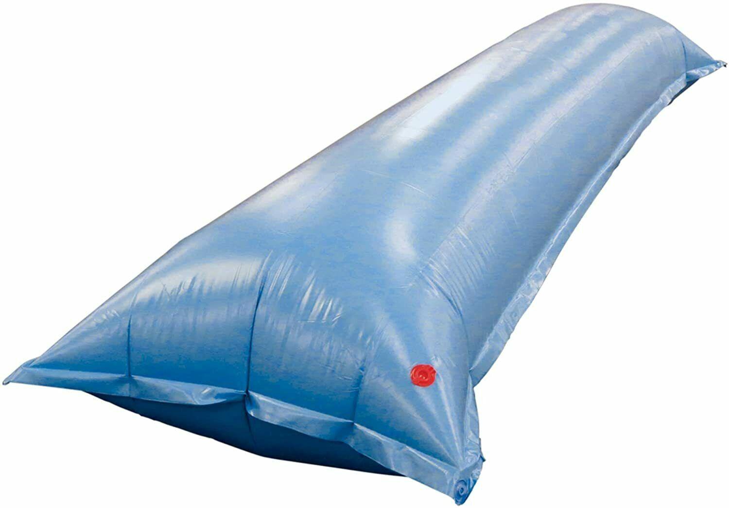 swimming pool closing winter cover ice equalizer air pillow 4'x4' 4'x8' 4'x15'