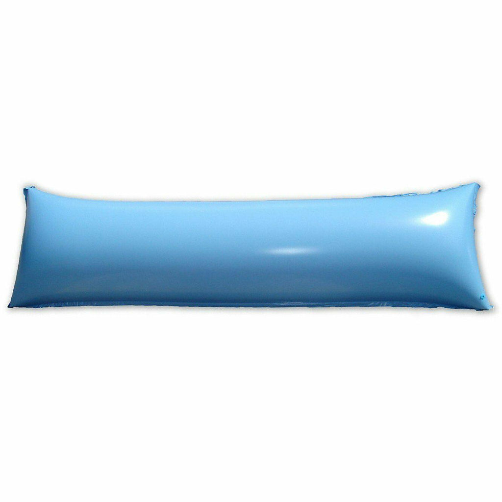 swimming pool closing winter cover ice equalizer air pillow 4'x4' 4'x8' 4'x15'