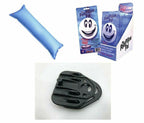 swimming pool closing winter cover ice equalizer air pillow 4'x4' 4'x8' 4'x15'
